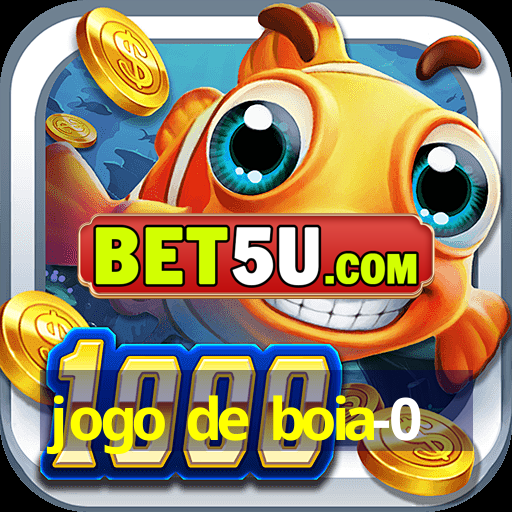 jogo de boia